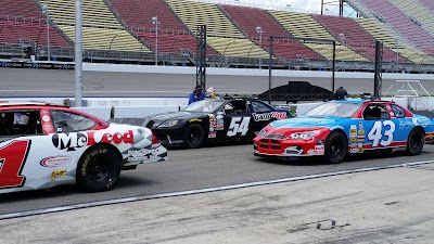 NASCAR Racing Experience and Richard Petty Driving Experience