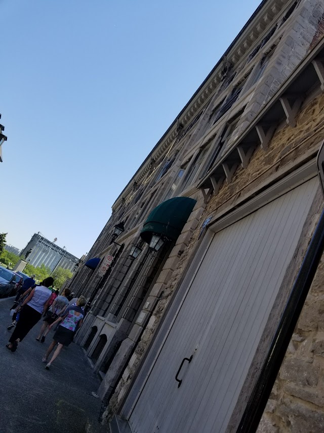 Soeurs Grises de Montréal - Ressources Humaines