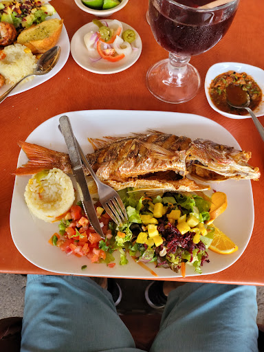 Restaurant El Camichin - Thumbnail