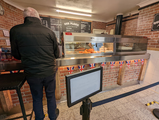 Our Plaice - Visual