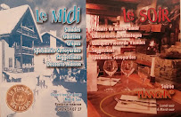 Menu Restaurant Le Plancher des Vaches Page 8