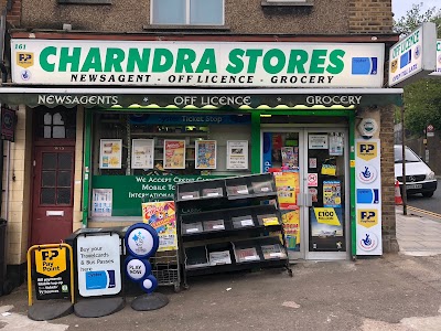 CHARNDRA STORES