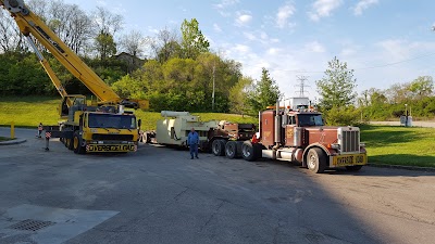 McCracken Trucking & Excavating Inc