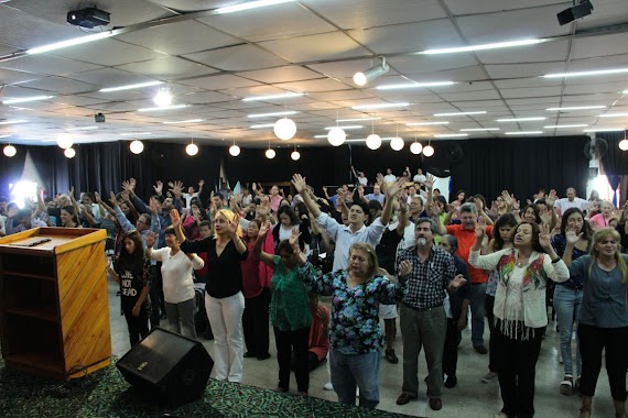 CFA Córdoba (Iglesia Centro Familiar de Adoración), Author: Matias Altina