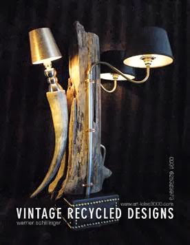 VINTAGE RECYCLED DESIGNS - Thumbnail