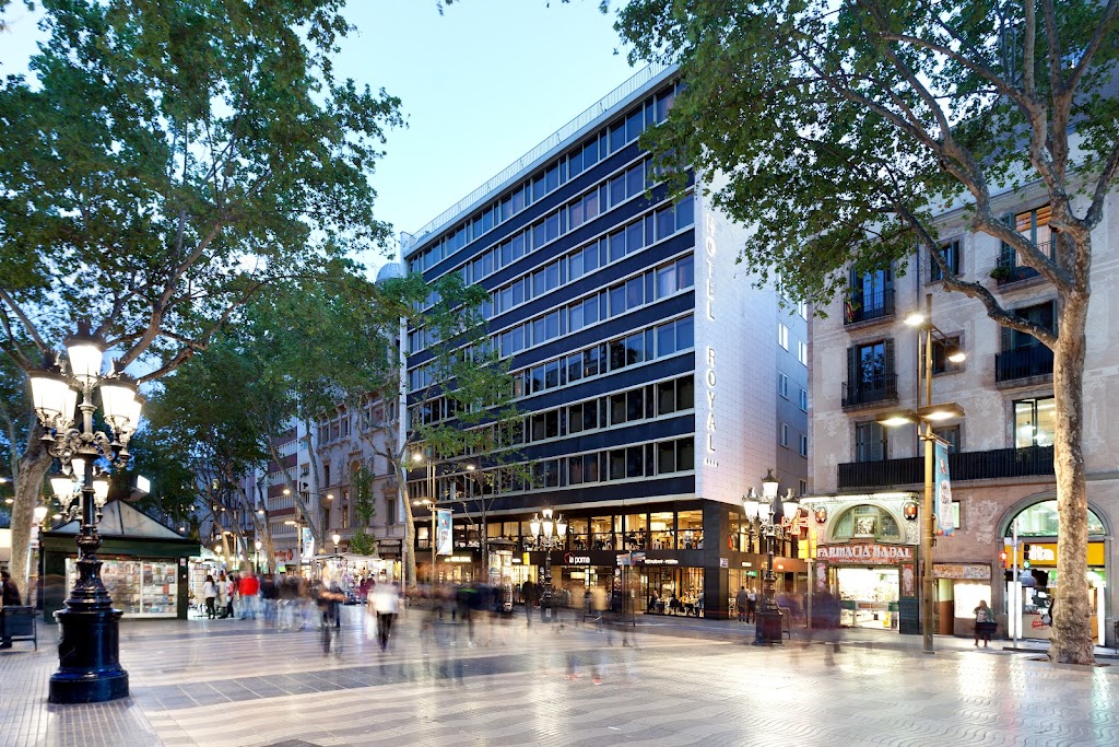 Foto de Royal Ramblas Hotel en Barcelona