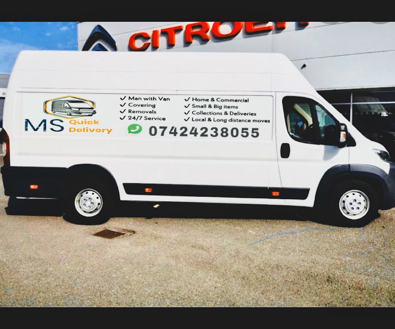 MS Quick Delivery photo 2