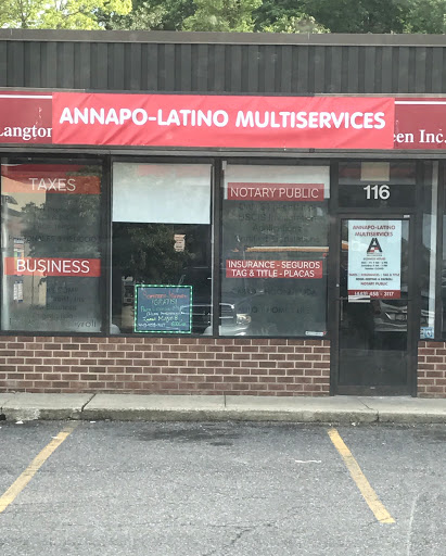 Annapo-Latino Multiservices Inc Tag & Title - Thumbnail