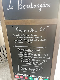 Photo n°2 de La Boulangère à Mitry-Mory (Boulangerie)