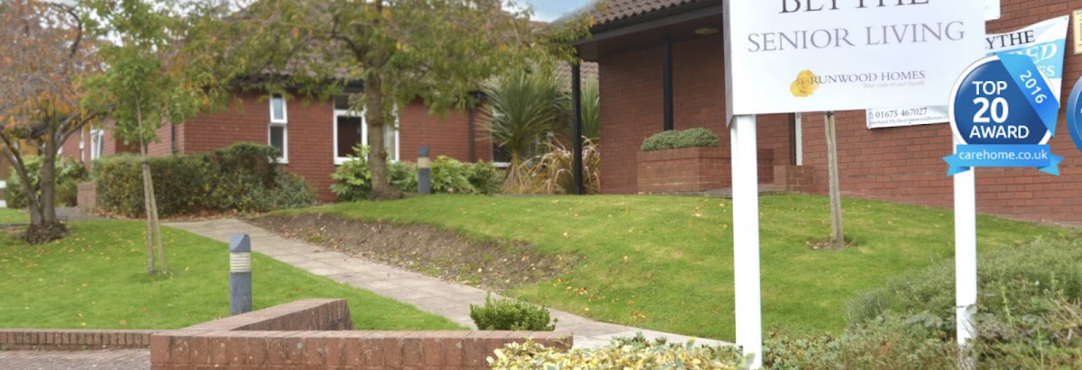 Orchard Blythe Care Home | Runwood Homes Senior Living