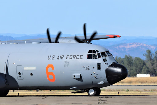Channel Islands Air National Guard Station