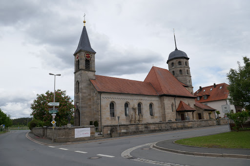 Katholisches Pfarramt Poxdorf