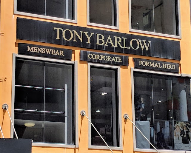 Tony Barlow Menswear & Formal Hire