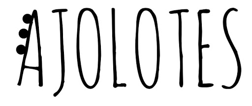 Ajolotes - Visual