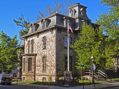 Lambertville City Hall