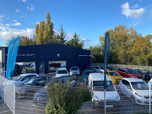 GARAGE PEUGEOT BOYER - JOURY - Thumbnail
