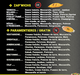 Photo n°8 de 5 Pizza House à Paris (Pizzeria)