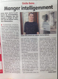 Photo n°5 de Espace bien-être du Gatinais à Pithiviers (Nutritionniste)