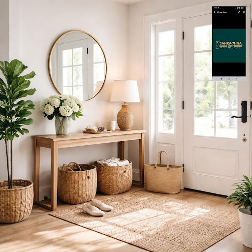 Your entryway is the first impression of your home – it should feel warm, stylish, and thoughtful… post image