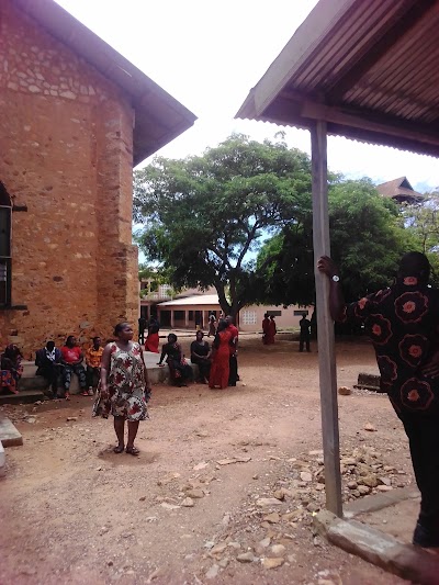 Photos of Samuel Otu Memorial Presbyterian Church
