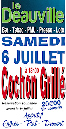 Photo n°33 de Bar / Tabac Le Deauville à Vannes (Bar-tabac)