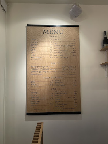 The Monocle Café - Coffee shop