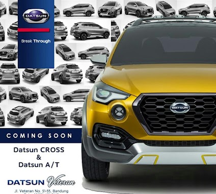 DATSUN BANDUNG, Author: DATSUN BANDUNG