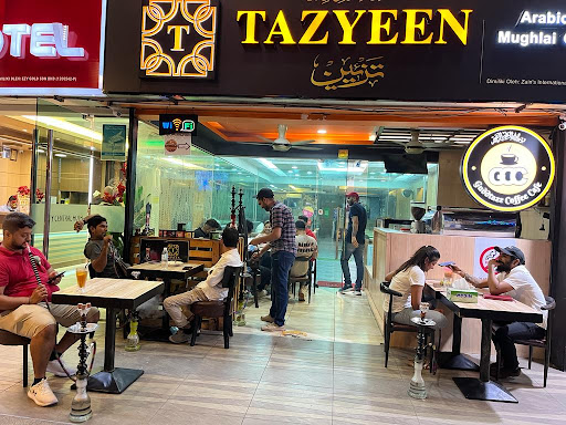 TAZYEEN Arabic and Mughlai Cuisine