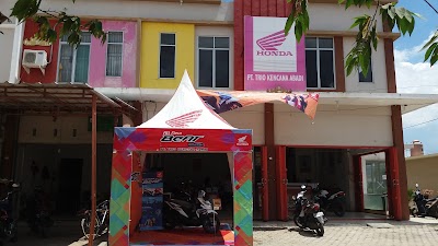 Photos of Honda PT.Trio Kencana Abadi