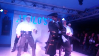 Photos of Apolo's Men