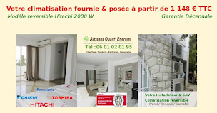 Photo n°6 de ARTISANS QUALIF ENERGIES à Nice (Carreleur)