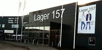 photo of Lager 157
