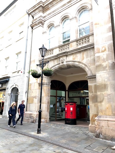 Photos of Royal Gibraltar Post Office