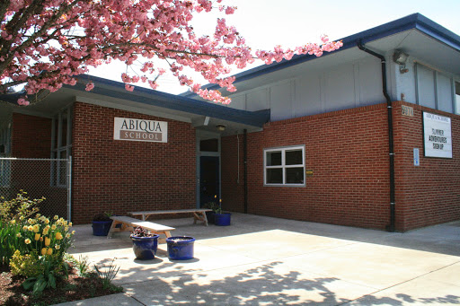 Abiqua School - Visual