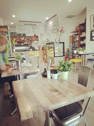 Monier Cafe - Visual