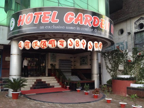 Hotel Garden Inn, Author: Jami Chowdhury