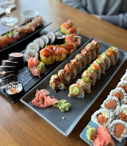 Sushi SUYU Gallery - United States