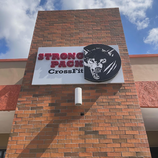 Strong Pack CrossFit