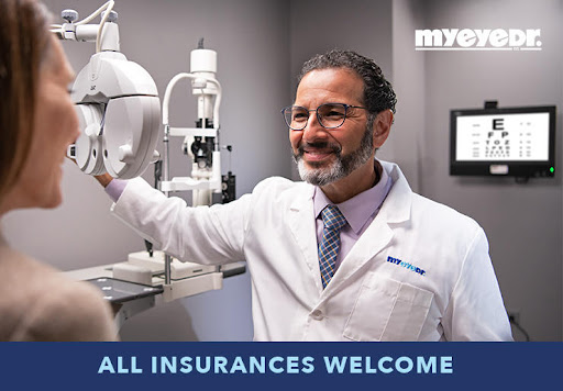 Palm Vision Center, now part of MyEyeDr. Gallery - United States
