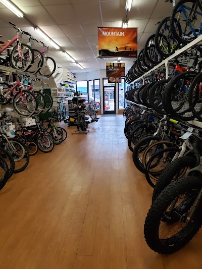 Outdoor Motion Bike Shop