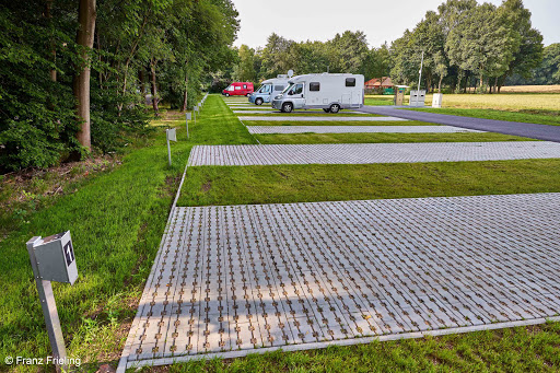 Wohnmobilstellplatz Am Waldbad in Uelsen