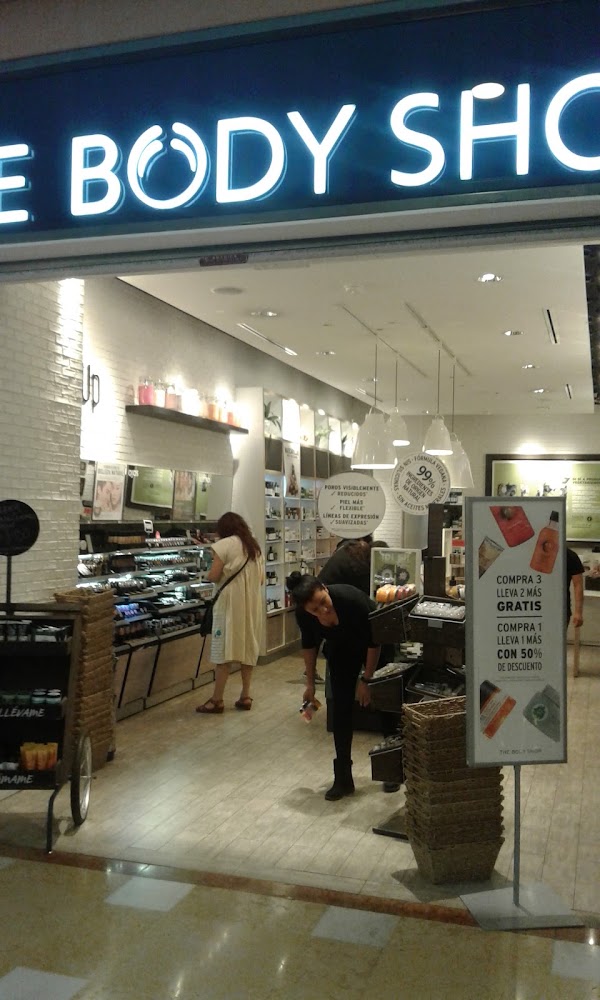 The Body Shop, Santiago de Querétaro — dirección, teléfono, horario de ...