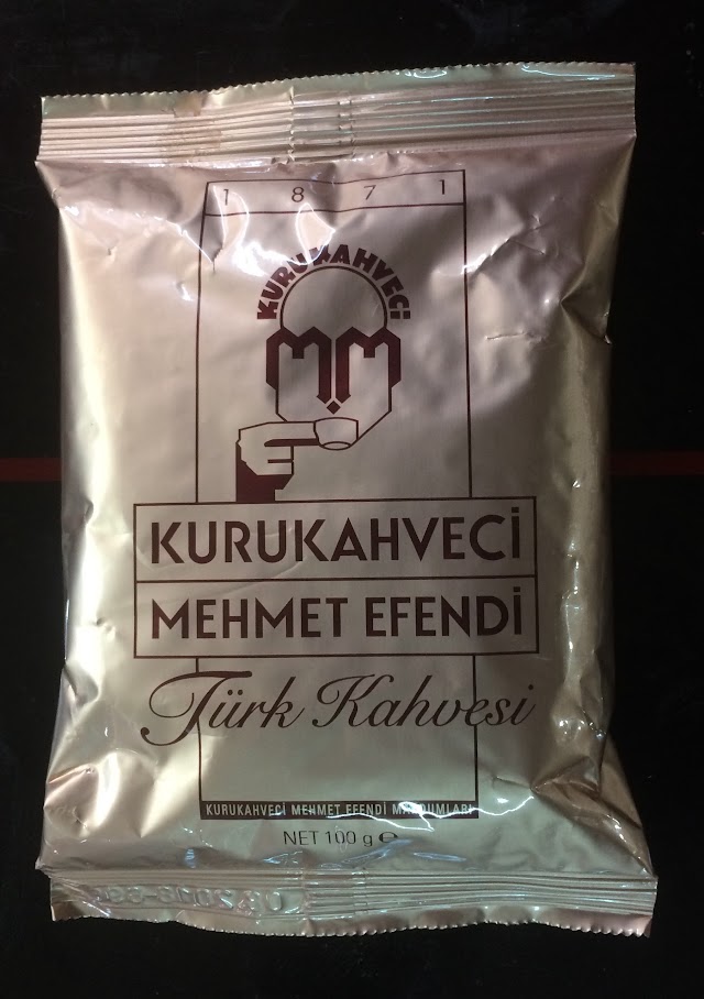 Kurukahveci Mehmet Efendi