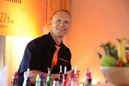Cocktail-Fuzzy - Ihre mobile Cocktailbar - - Thumbnail