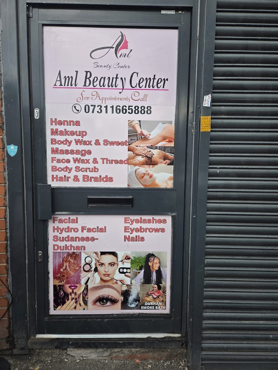 Aml Beauty Center - Beauty Salons in Longsight