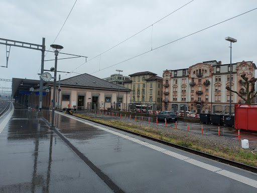 Chiasso - Visual