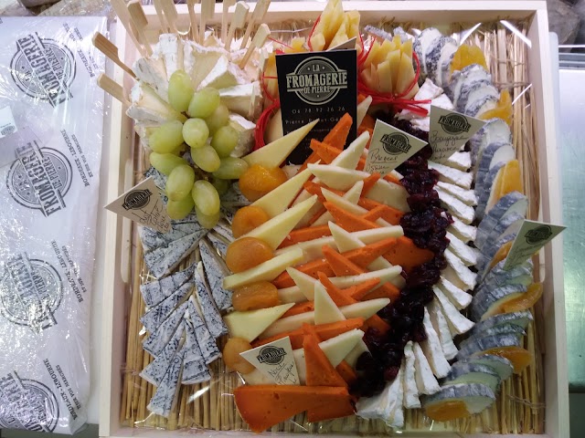 La Fromagerie de Pierre Bordeaux