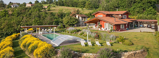 Il Sambuco innamorato country house