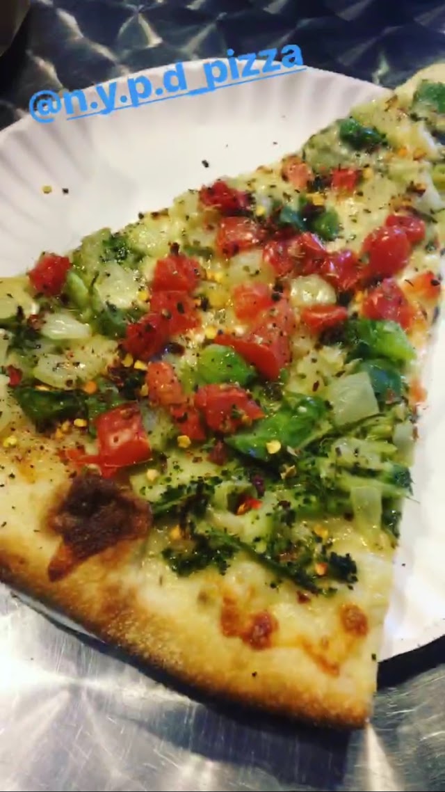 NYPD Pizza