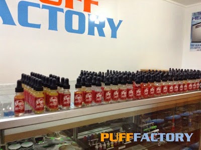 Puff Factory Hawaii Vapor Shop